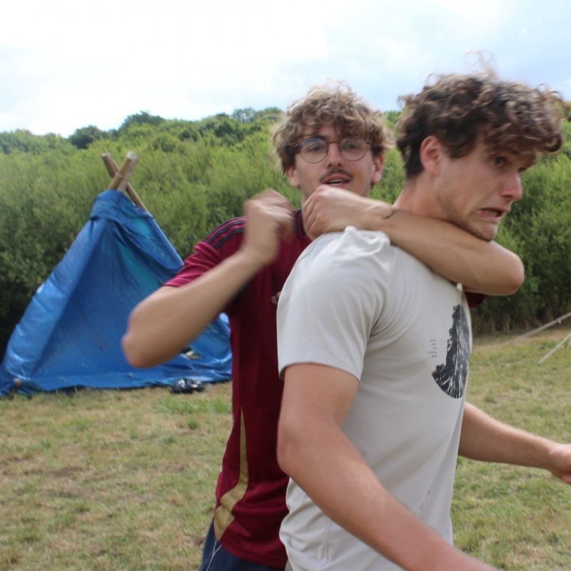 IMG 5070 - Scouts en Gidsen Zaventem 